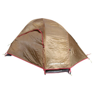 スノーピーク ランドブリーズ DUO SD-210 C：ダメージ中  2013年 テント