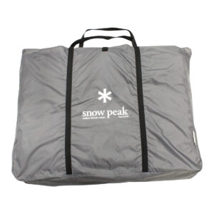 スノーピーク ランドロックインナーマット TM-050R B：ダメージ小  2018年 インナーマット・グランドシート