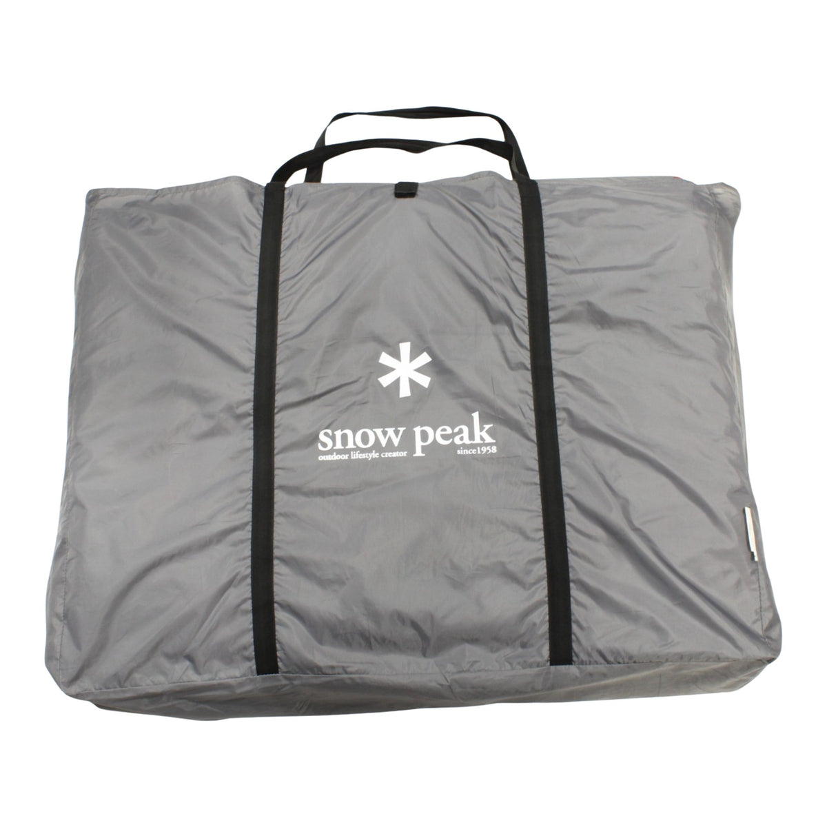 スノーピーク ランドロックインナーマット TM-050R B:ダメージ小 2018年 インナーマット・グランドシート
