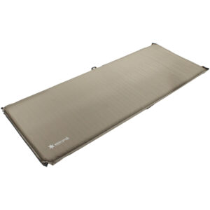 スノーピーク キャンピングマット2.5w　インフレーターマット TM-193 A：美品  2020年 寝袋(シュラフ)・枕