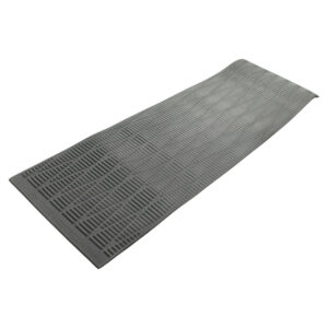 サーマレスト リッジレストクラシック&ケース  A：美品  L(ラージ) ‎チャコール インナーマット・グランドシート