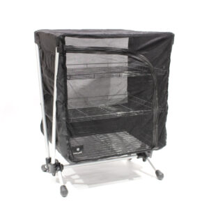 スノーピーク メッシュラックスタンド CK-055 A：美品  フィールドギア