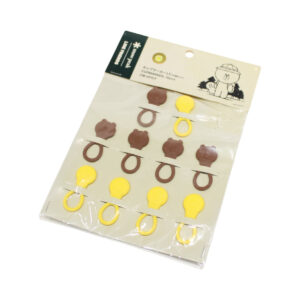 スノーピーク LINE FRIENDS カップマーカー CM-001LF S：未使用品  テーブルウェア