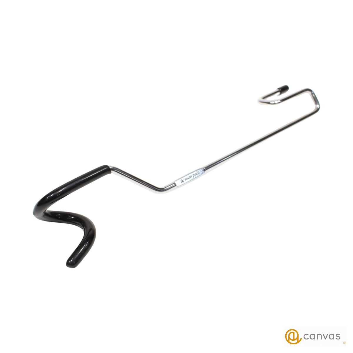 スノーピーク 焚火ツールハンガー N-101 A:美品 テントペグ・ハンマー・ロープ・ポール