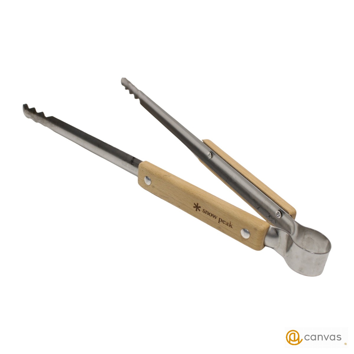 スノーピーク 火バサミ N-020 B：ダメージ小  ヒーティング