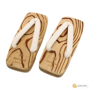 スノーピーク スノーピーク 日出下駄 SE-17SU003EC A:美品 ワンサイズ フィールドギア メンズ