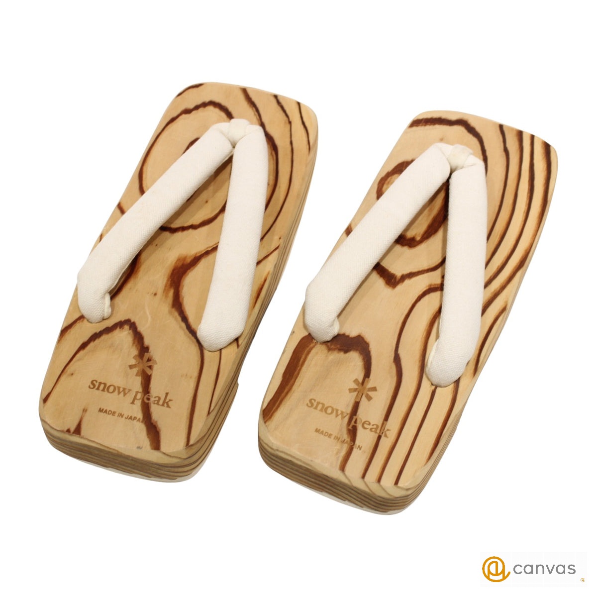 スノーピーク スノーピーク 日出下駄 SE-17SU003EC A:美品 ワンサイズ フィールドギア メンズ