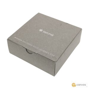 スノーピーク ミラーポリッシュシェラカップfor LOYAL CUSTOMERS 2019  S：未使用品  テーブルウェア