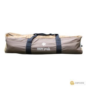 スノーピーク アメニティタープヘキサLセット TP-851SR B：ダメージ小  2018年 タープ