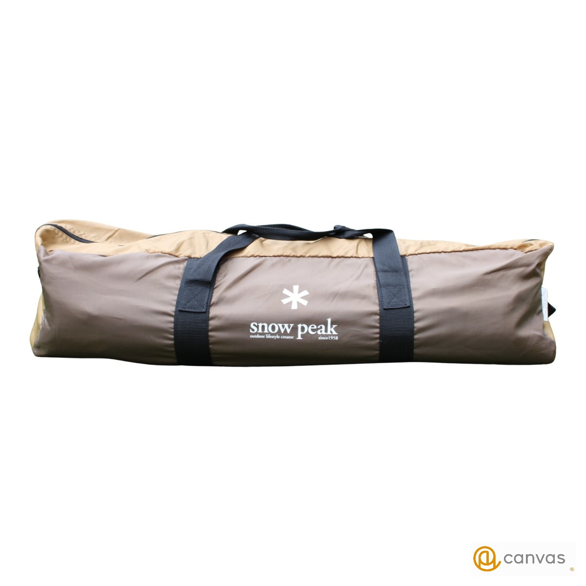 スノーピーク アメニティタープヘキサLセット TP-851SR B：ダメージ小  2018年 タープ