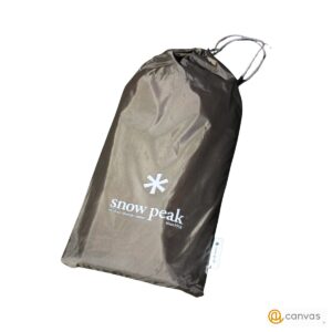 スノーピーク トルテュPro.シールドルーフ(ロングタイプ) TP-770SR-2 A:美品 2015年 シェルター