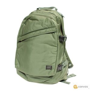 ポーター TANKER DAYPACK バックパック 622-6639 B:ダメージ小 セージグリーン バッグ・リュック メンズ