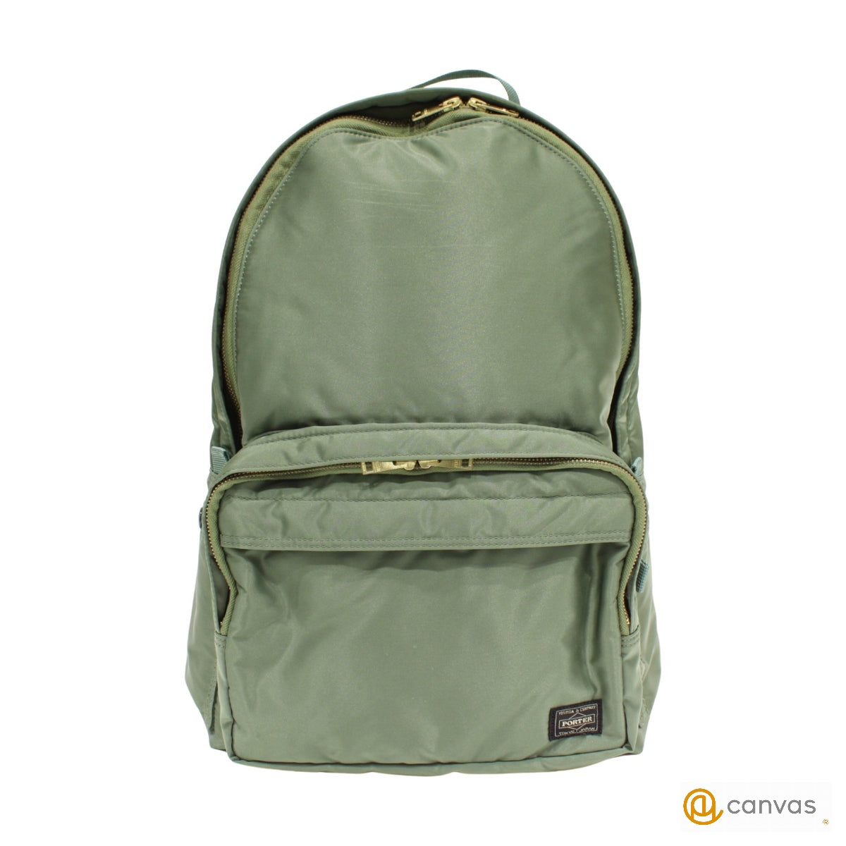 ポーター TANKER TANKER DAYPACK バックパック 初期 622-66674 A:美品 バッグ・リュック メンズ