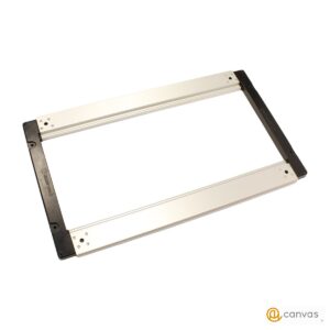 スノーピーク IGT アイアングリルテーブル フレーム（3ユニット分） CK-149 B：ダメージ小  アイアングリルテーブル＆キッチン