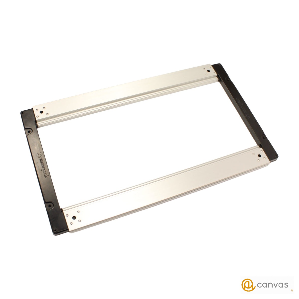 スノーピーク IGT アイアングリルテーブル フレーム（3ユニット分） CK-149 B：ダメージ小  アイアングリルテーブル＆キッチン