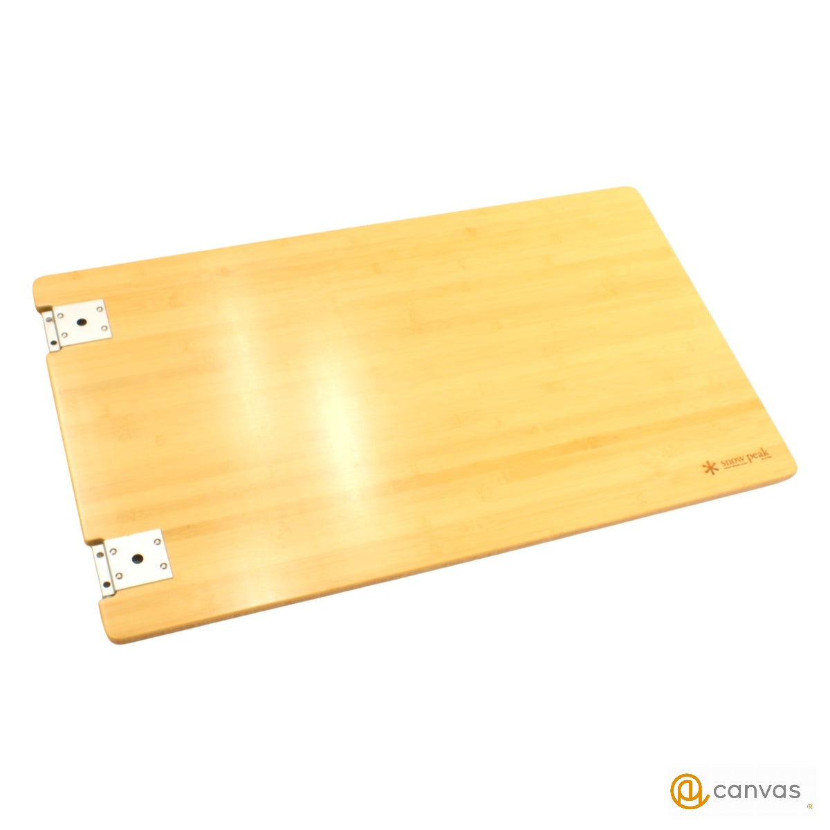 スノーピーク マルチファンクションテーブル竹 CK-116T A:美品 アイアングリルテーブル&キッチン