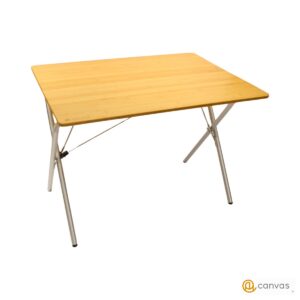 スノーピーク ワンアクションテーブル竹 LV-010T A:美品 2012年 テーブル・チェア