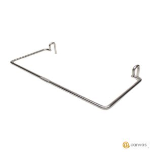 スノーピーク ステンボックスハンガー ハーフユニット CK-020 A:美品 アイアングリルテーブル&キッチン