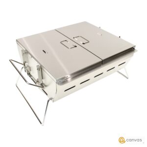 スノーピーク ラウンジチャコールストーブ　炭火BBQコンロ CK-070 S：未使用品  ヒーティング 廃番品