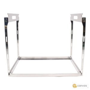 スノーピーク IGTハンギングラックフレーム 1段セット CK-210 B：ダメージ小  アイアングリルテーブル＆キッチン