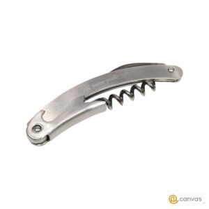 スノーピーク ステンレスソムリエナイフ CS-037 S：未使用品  調理器具(クッキング用品)