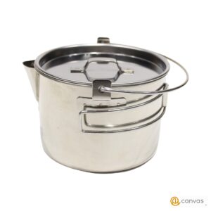 スノーピーク ケトル NO.1 CS-068 SA:新品同様 調理器具(クッキング用品)