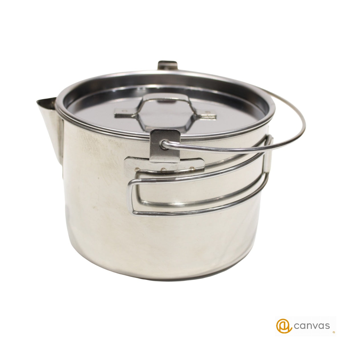 スノーピーク ケトル NO.1 CS-068 SA：新品同様  調理器具(クッキング用品)