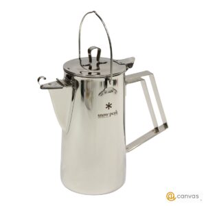 スノーピーク クラシックケトル 1.8 CS-270 S：未使用品  調理器具(クッキング用品)