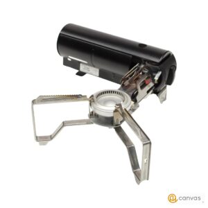 スノーピーク HOME＆CAMP バーナー ブラック GS-600BK B：ダメージ小  ヒーティング