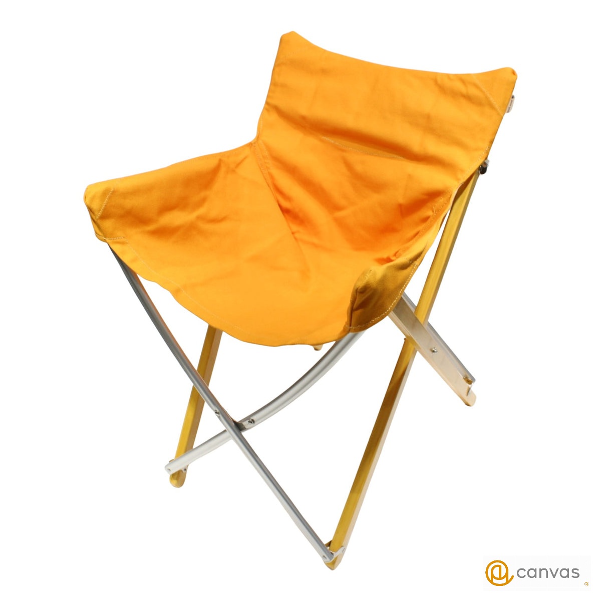 スノーピーク Take!チェア イエロー LV-080YL A：美品  イエロー テーブル・チェア