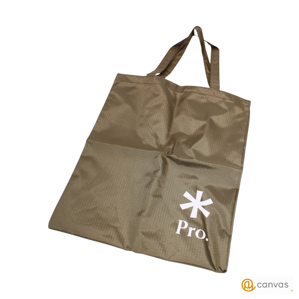 スノーピーク トートバッグPro.　ポイントギフト PG-075 S：未使用品  フィールドギア