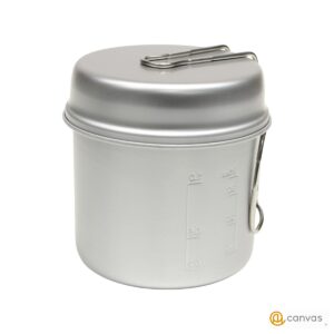 スノーピーク コンポーネントクッカー トレック 1400 SCS-009 S:未使用品 調理器具(クッキング用品)