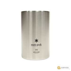 スノーピーク 缶クーラー350 TW-355 S：未使用品  テーブルウェア