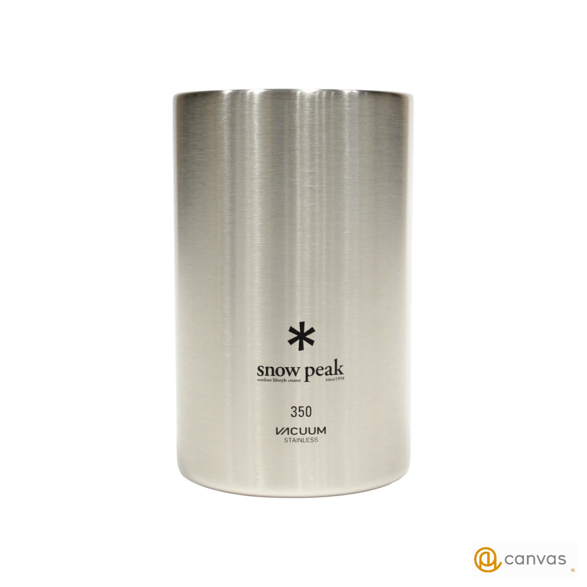 スノーピーク 缶クーラー350 TW-355 S：未使用品  テーブルウェア