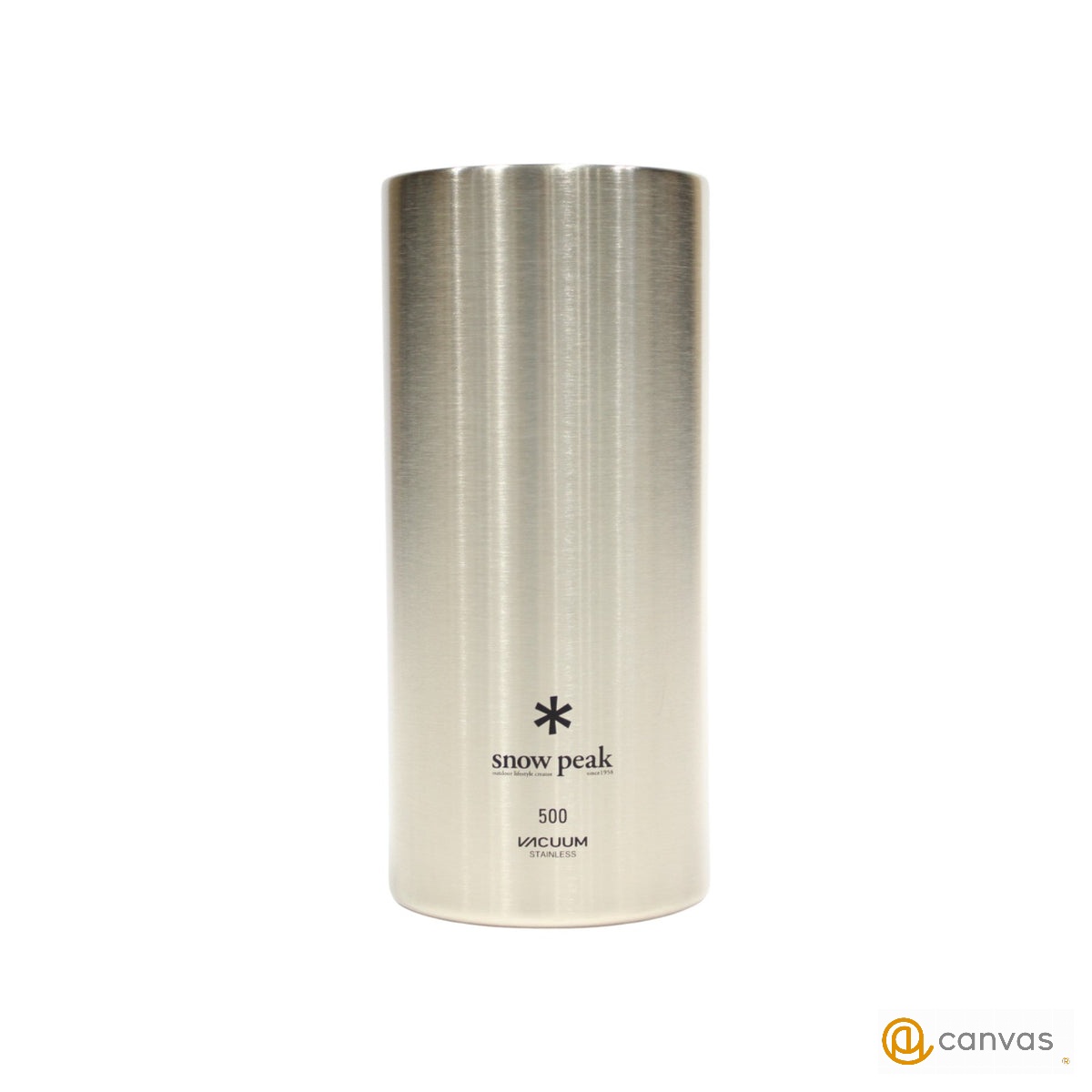 スノーピーク 缶クーラー500 TW-505 S：未使用品  テーブルウェア