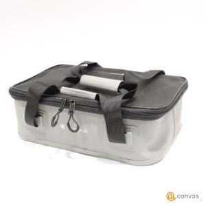 スノーピーク ウォータープルーフユニットギアバッグ110 UG-471 A：美品  キャリーバッグ・コンテナ