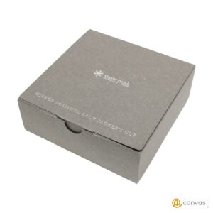 スノーピーク ミラーポリッシュシェラカップfor LOYAL CUSTOMERS 2020  S：未使用品  テーブルウェア