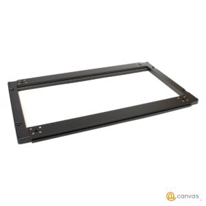 スノーピーク IGTアイアングリルテーブル フレーム ブラック FES-136 A：美品  アイアングリルテーブル＆キッチン