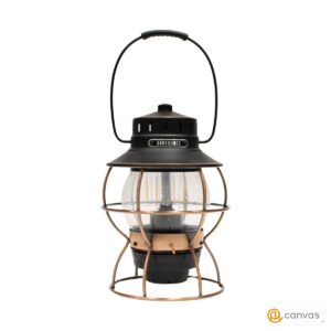 ベアボーンズ レイルロードランタン　アンティークブロンズ  A：美品  ライティング