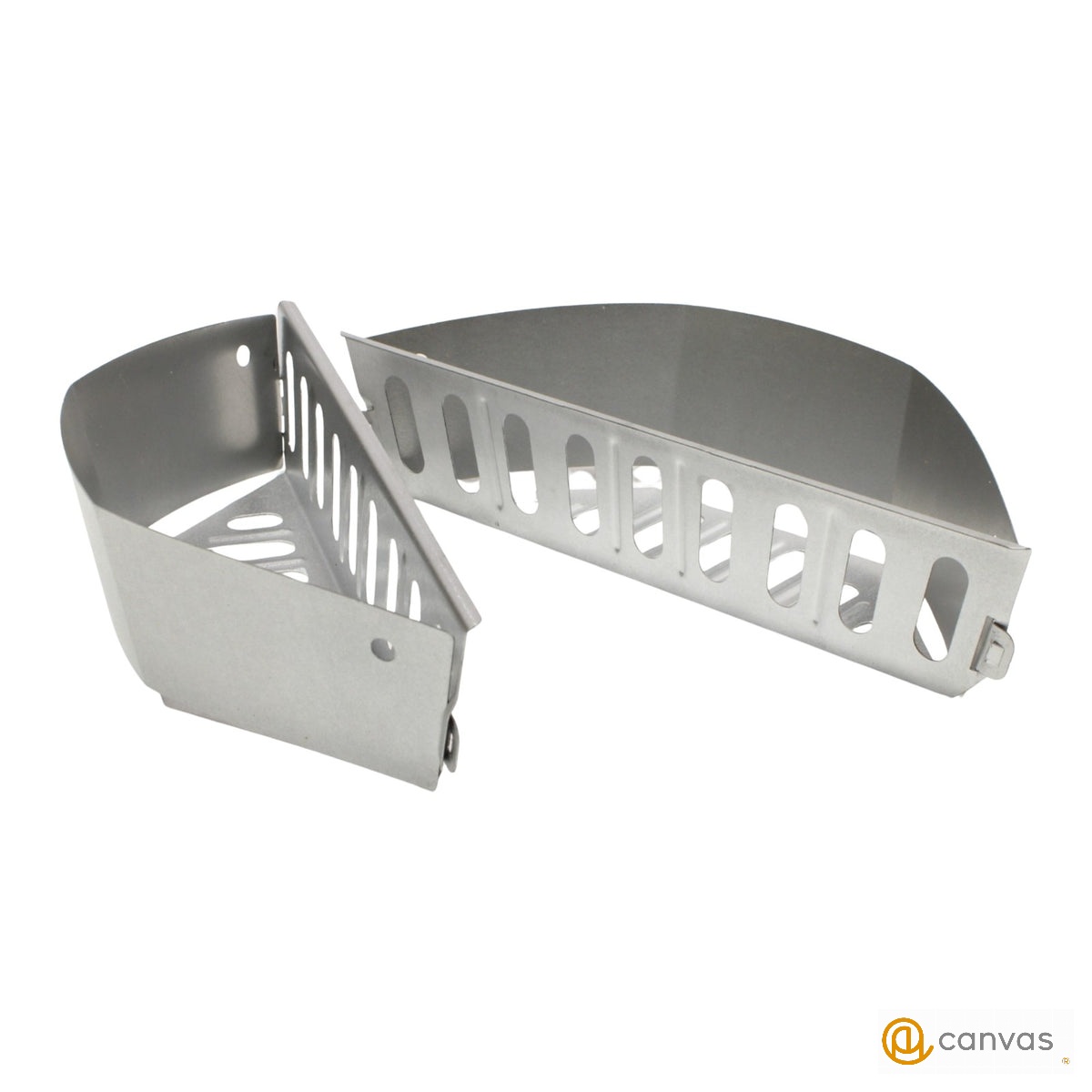 ウェーバー チャーバスケット #7403 SA：新品同様  ヒーティング