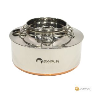 EAGLE PRODUCTS　キャンプファイヤーケトル 1.5L ST400 A：美品  調理器具(クッキング用品)