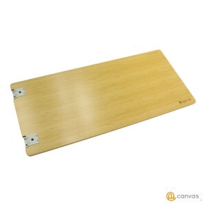 スノーピーク マルチファンクションテーブル ロングLightBamboo CK-117TL SA：新品同様  2023年 アイアングリルテーブル＆キッチン
