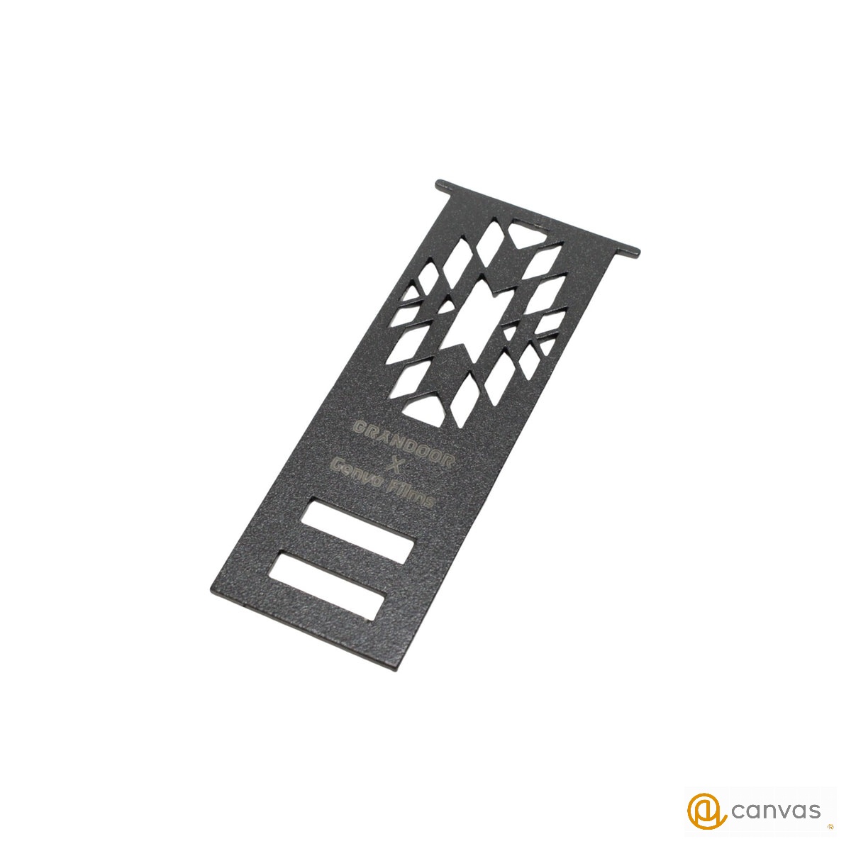 GRANDOOR　GROW PLATE(フラットバーナー専用プレート）  SA：新品同様  ヒーティング