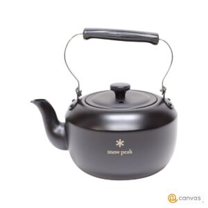 スノーピーク ラウンドケトル1.5 PG-009 S：未使用品  調理器具(クッキング用品)