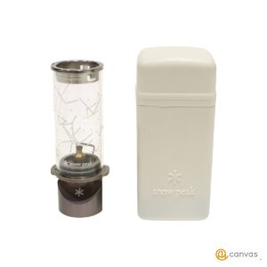 スノーピーク リトルランプ ノクターン 2018 EDITION GL-140LB A：美品  ライティング 限定品