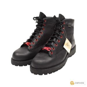スノーピーク DANNER FIELD PRO BLACK SE-DN001 S：未使用品  26.5cm シューズ・サンダル