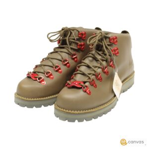 スノーピーク DANNER TRAIL FIELD PRO　GREIGIO SE-DN003 S：未使用品  26.5cm シューズ・サンダル