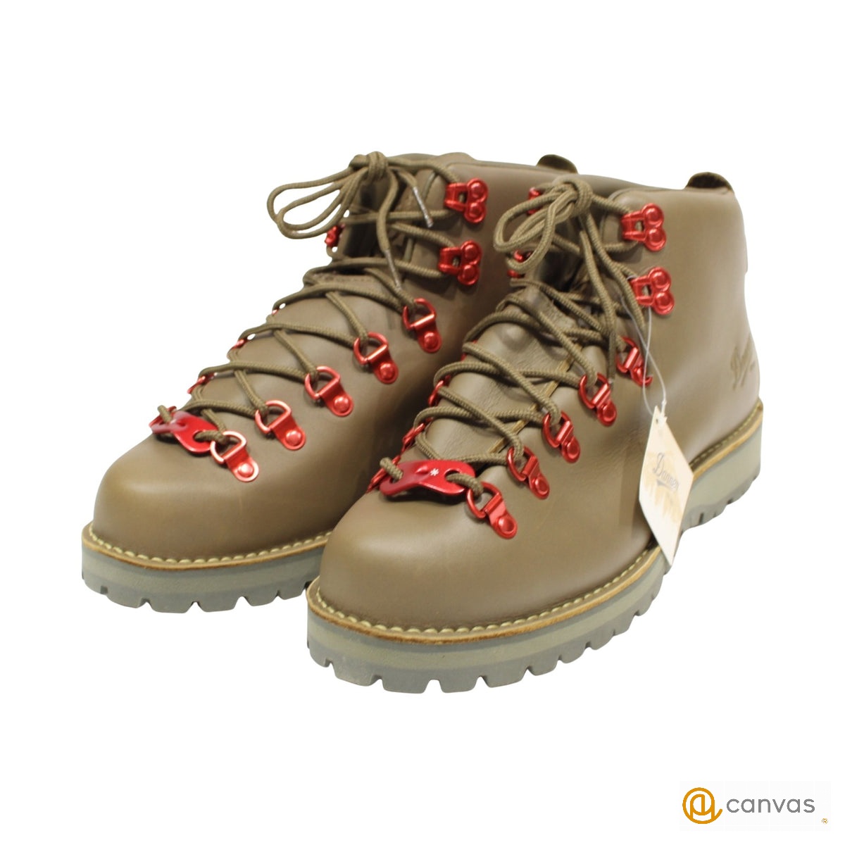 スノーピーク DANNER TRAIL FIELD PRO　GREIGIO SE-DN003 S：未使用品  26.5cm シューズ・サンダル