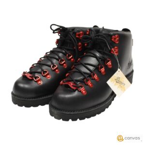 スノーピーク DANNER TRAIL FIELD PRO BLACK SE-DN003 S：未使用品  26.5cm シューズ・サンダル