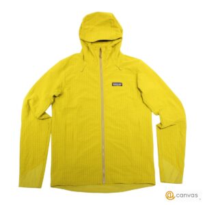 パタゴニア R1 Tech Face Hoody 83576SP22 A：美品  XS W_ジャケット レディース